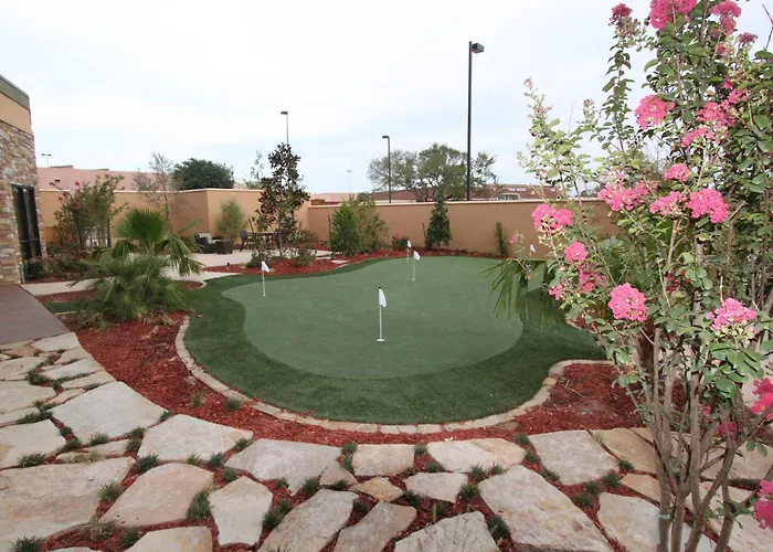 Courtyard Fort Worth West At Cityview