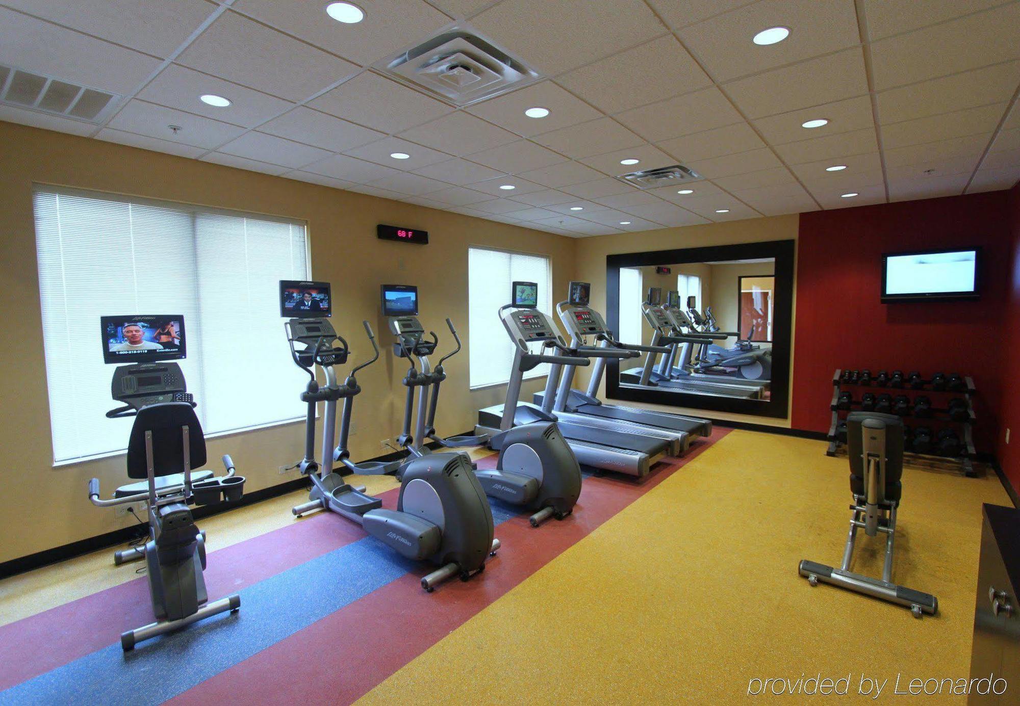 Courtyard Worth West At Cityview Hotel Fort Worth