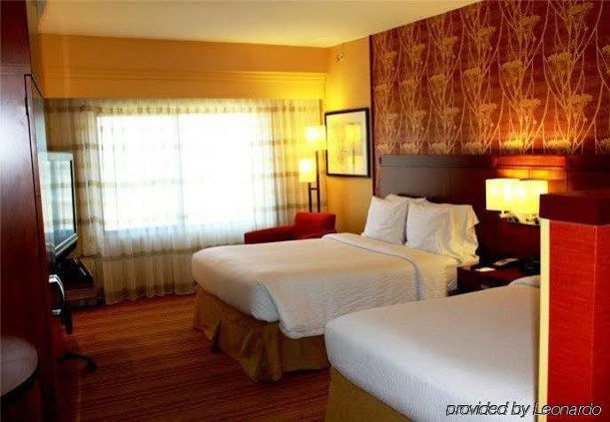 Courtyard Worth West At Cityview 3* Fort Worth